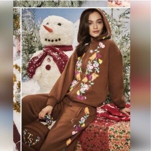 Taylor Swift Eras Piano Sweatshirt & Sweatpants XL